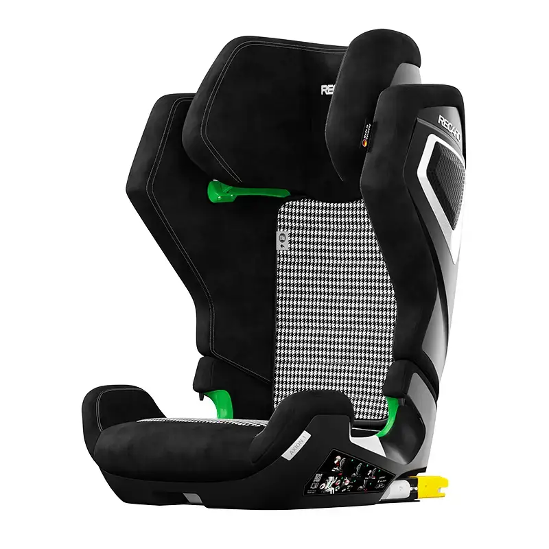 Not specified Recaro Axion 1 Special Edition Pepita i-Size Booster Car Seat 100–150cm