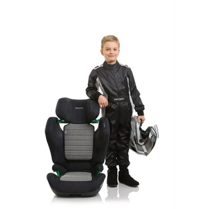 Not specified Recaro Axion 1 Special Edition Pepita i-Size Booster Car Seat 100–150cm