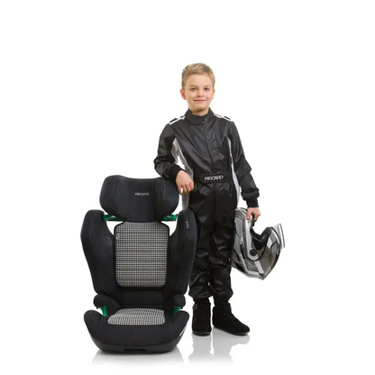 Not specified Recaro Axion 1 Special Edition Pepita i-Size Booster Car Seat 100–150cm