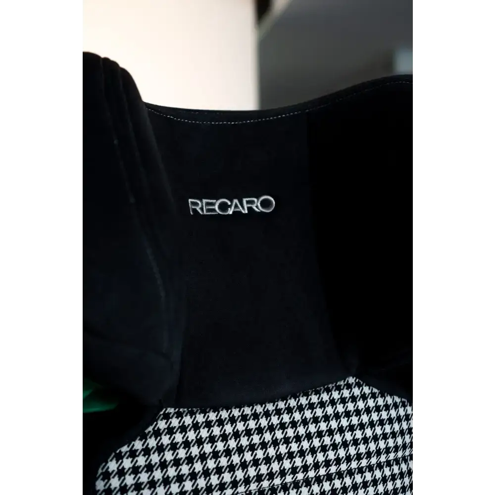 Not specified Recaro Axion 1 Special Edition Pepita i-Size Booster Car Seat 100–150cm