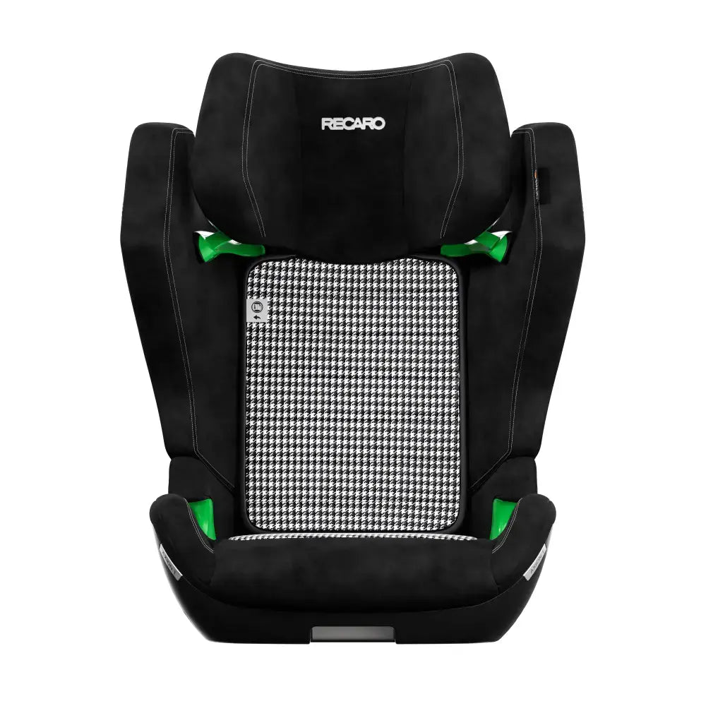 Not specified Recaro Axion 1 Special Edition Pepita i-Size Booster Car Seat 100–150cm