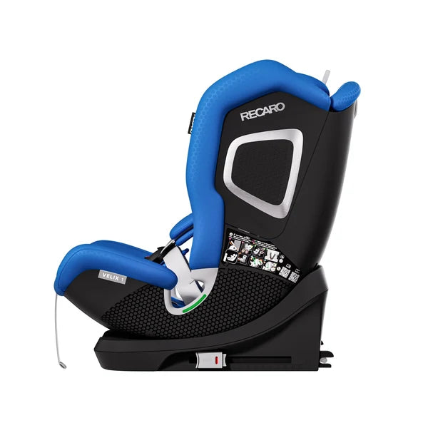 Recaro Velix 1 i-Size Car Seat - Calm Blue