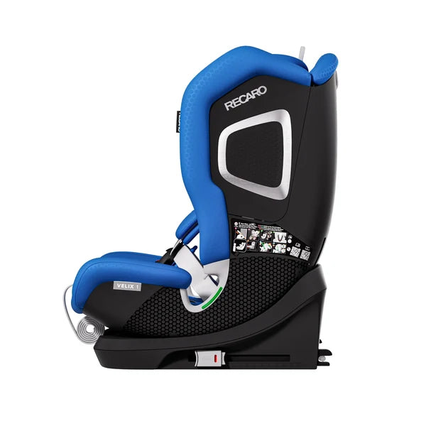 Recaro Velix 1 i-Size Car Seat - Calm Blue