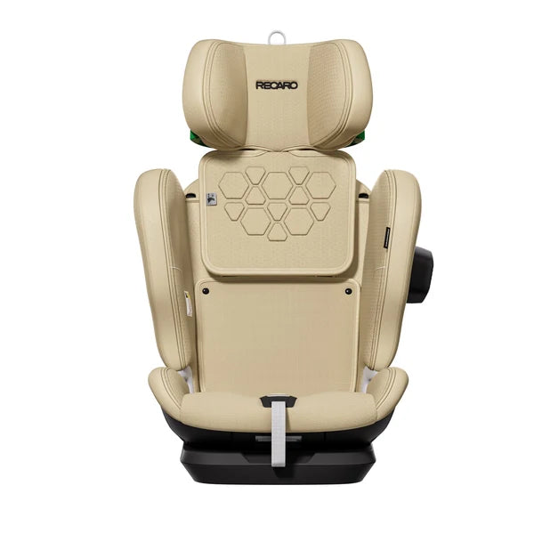 Recaro Velix 1 i-Size Car Seat - Elegant Beige