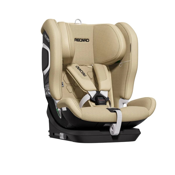 Recaro Velix 1 i-Size Car Seat - Elegant Beige