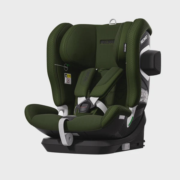 Recaro Velix 1 i-Size Car Seat - Epic Green