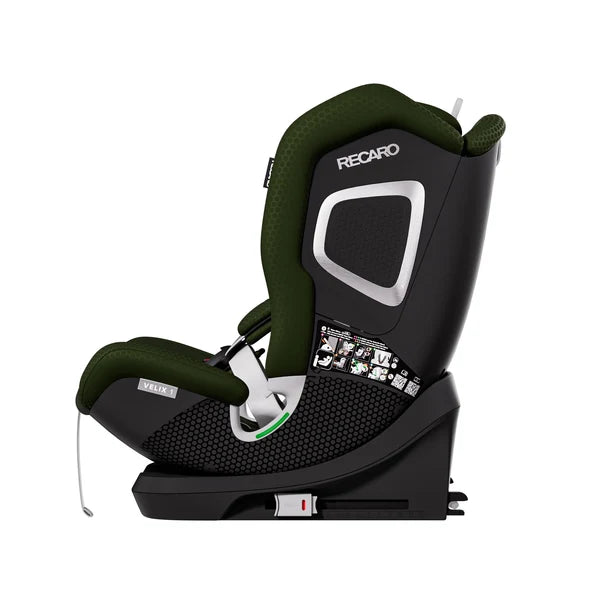 Recaro Velix 1 i-Size Car Seat - Epic Green