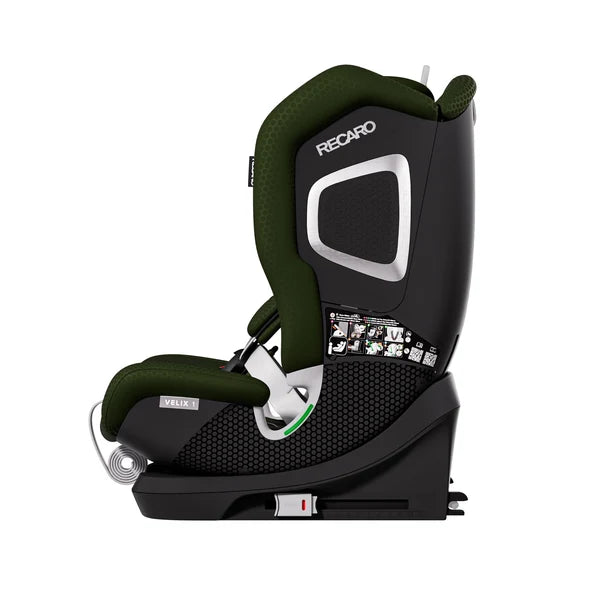 Recaro Velix 1 i-Size Car Seat - Epic Green