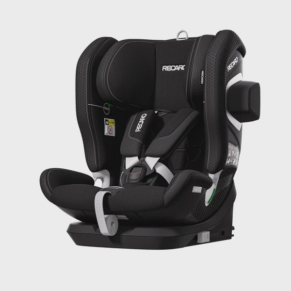 Recaro Velix 1 i-Size Car Seat - Fresh Black