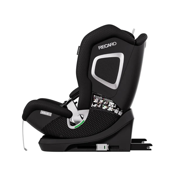 Recaro Velix 1 i-Size Car Seat - Fresh Black