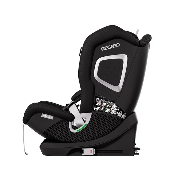 Recaro Velix 1 i-Size Car Seat - Fresh Black