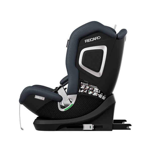 Recaro Velix 1 i-Size Car Seat - Gallant Grey