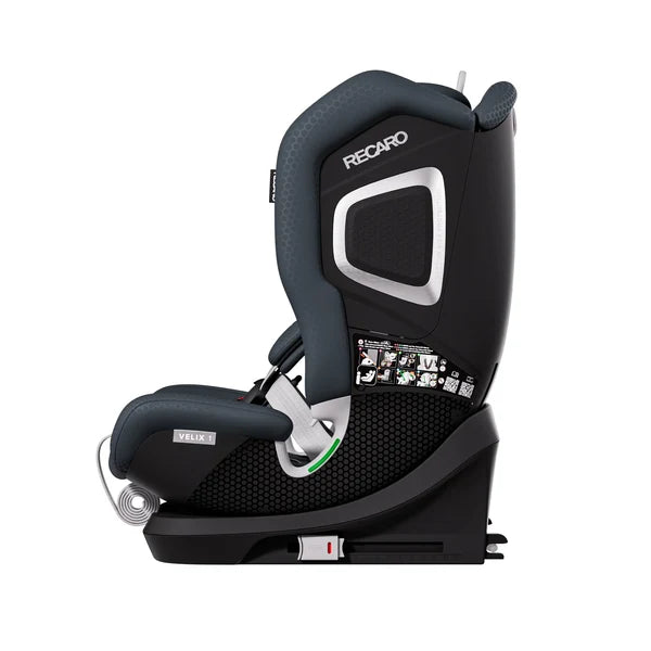 Recaro Velix 1 i-Size Car Seat - Gallant Grey