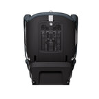Recaro VELIX 1 in Gallant Grey, rear view showing the black shell and perforated ventilation panel