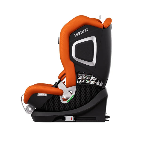 Recaro Velix 1 i-Size Car Seat - Vibrant Orange