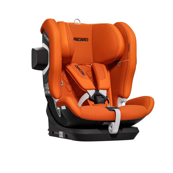 Recaro Velix 1 i-Size Car Seat - Vibrant Orange