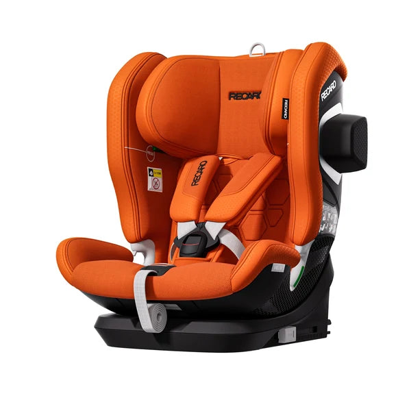 Recaro Velix 1 i-Size Car Seat - Vibrant Orange