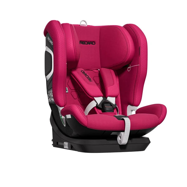 Recaro Velix 1 i-Size Car Seat - Wow Pink