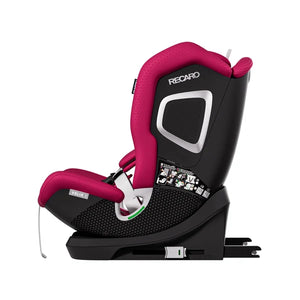Recaro Velix 1 i-Size Car Seat - Wow Pink