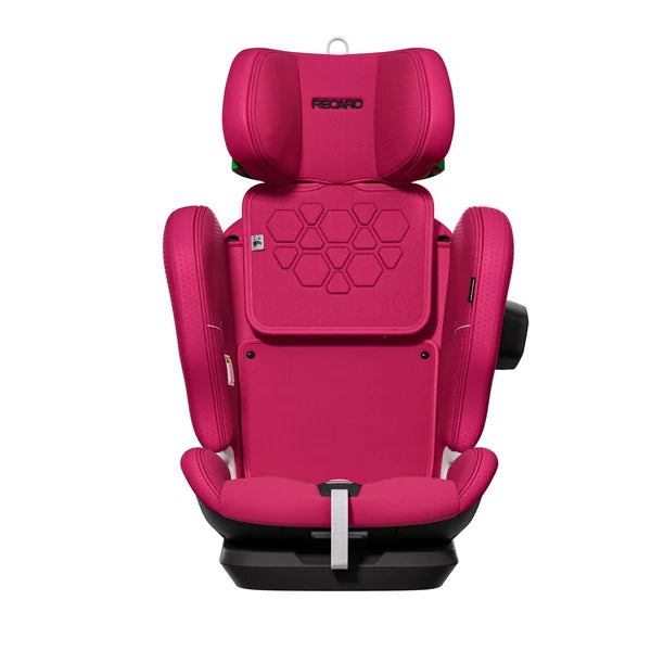 Recaro Velix 1 i-Size Car Seat - Wow Pink