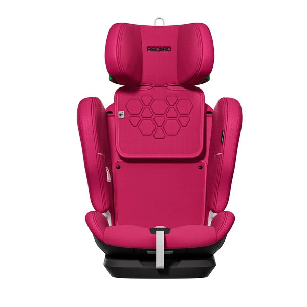 Recaro Velix 1 i-Size Car Seat - Wow Pink