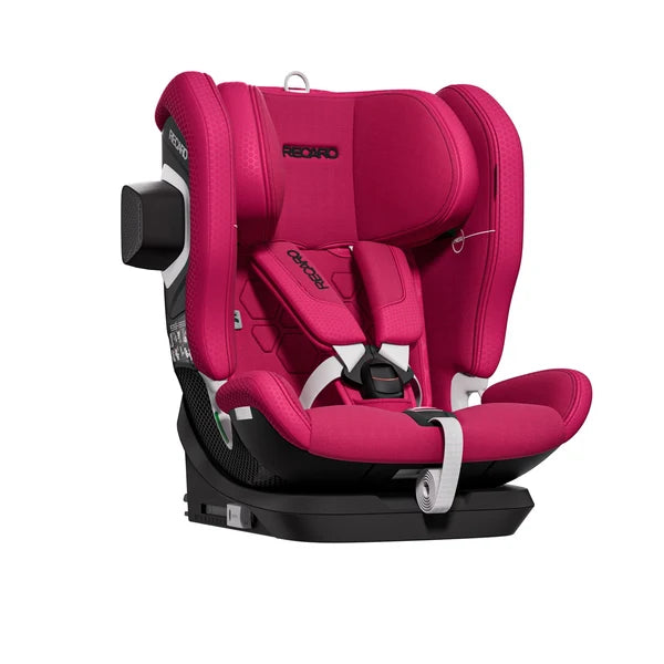 Recaro Velix 1 i-Size Car Seat - Wow Pink
