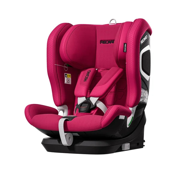 Recaro Velix 1 i-Size Car Seat - Wow Pink