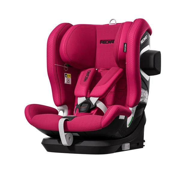Recaro Velix 1 i-Size Car Seat - Wow Pink