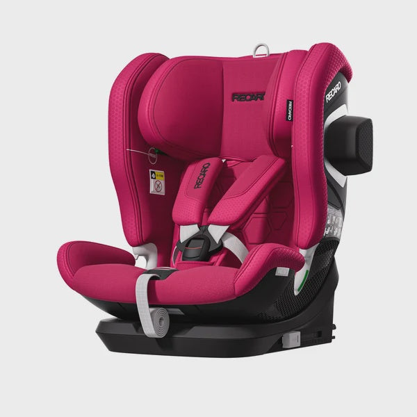Recaro Velix 1 i-Size Car Seat - Wow Pink