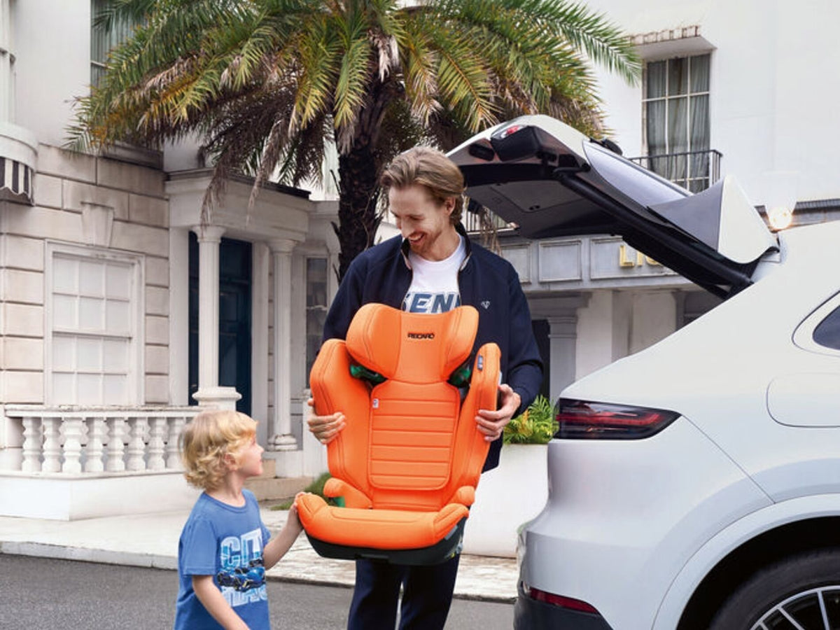 Baby Boutique UK car seat advice and fitting