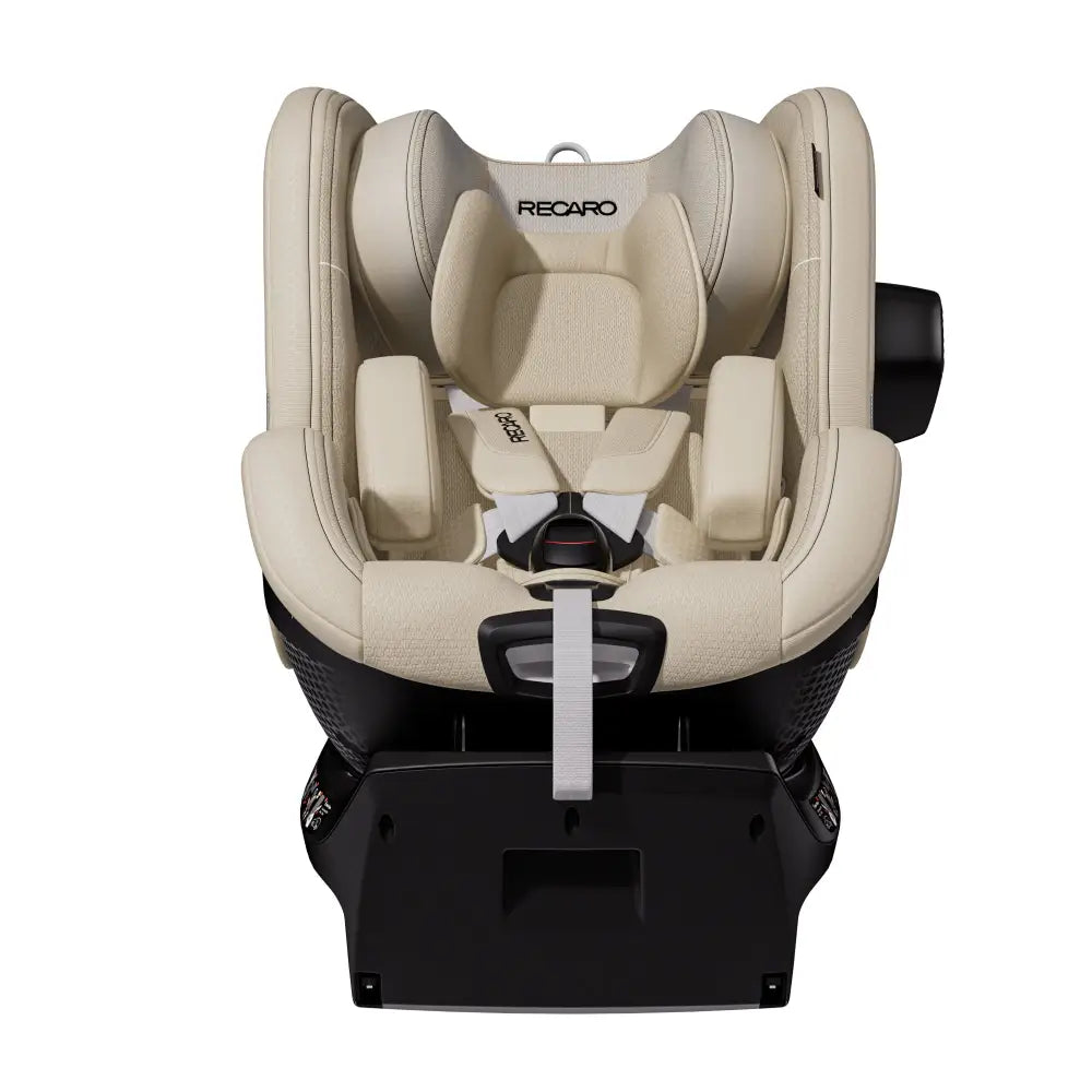 Recaro TORON 1 i-Size Car Seat - Elegant Beige
