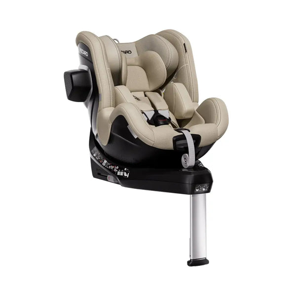 Recaro TORON 1 i-Size Car Seat - Elegant Beige