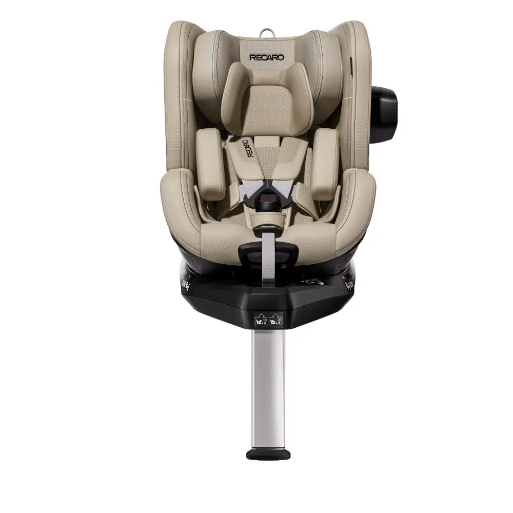 Recaro TORON 1 i-Size Car Seat - Elegant Beige
