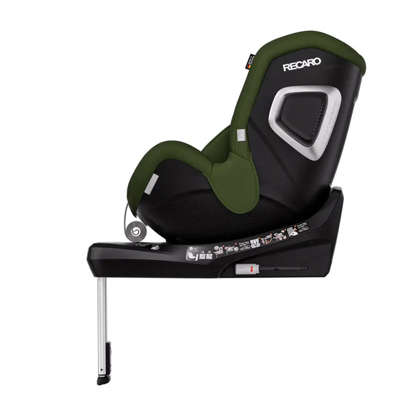 Recaro TORON 1 i-Size Car Seat - Epic Green