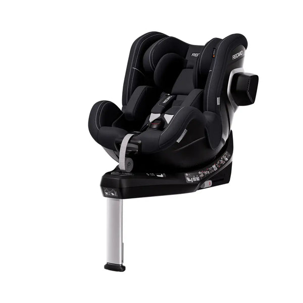 Recaro TORON 1 i-Size Car Seat - Fresh Black