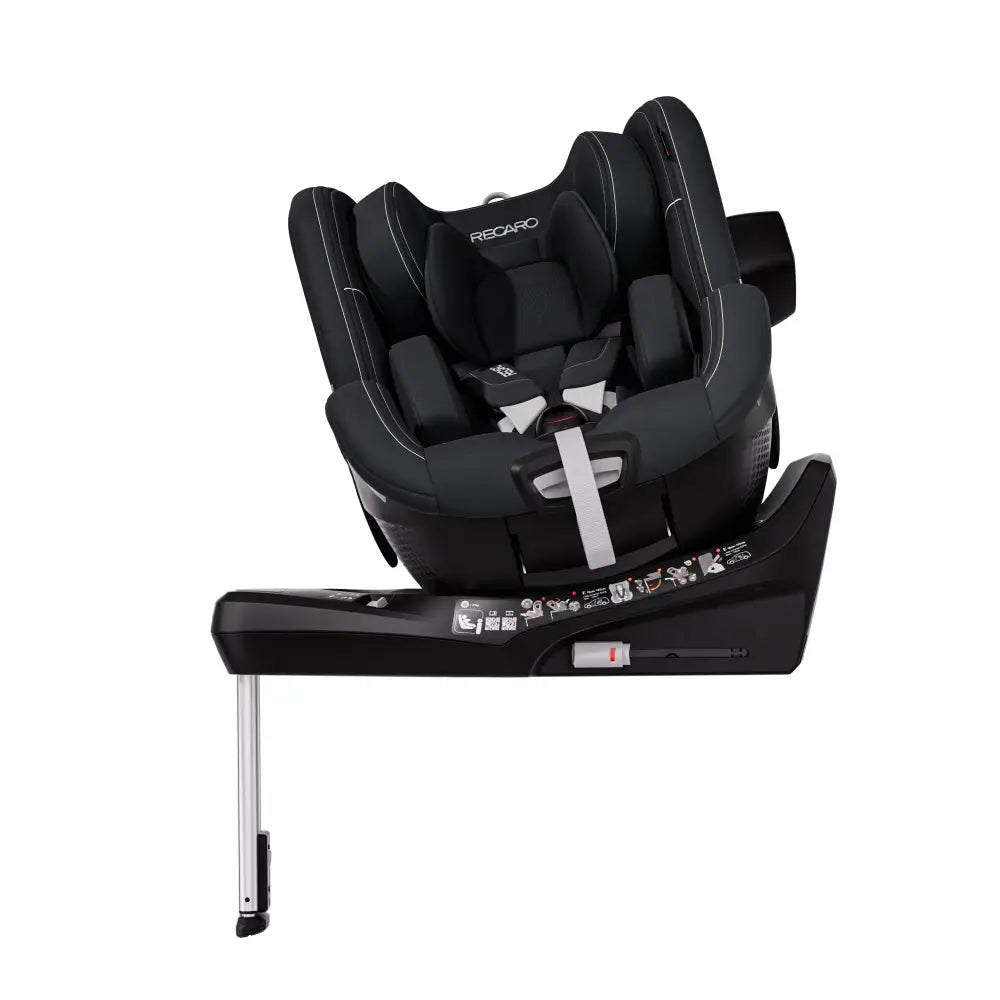 Recaro TORON 1 i-Size Car Seat - Fresh Black
