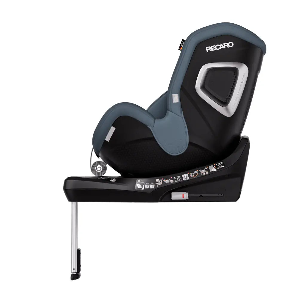 Recaro TORON 1 i-Size Car Seat - Gallant Grey