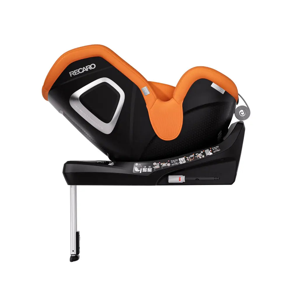 Recaro TORON 1 i-Size Car Seat - Vibrant Orange