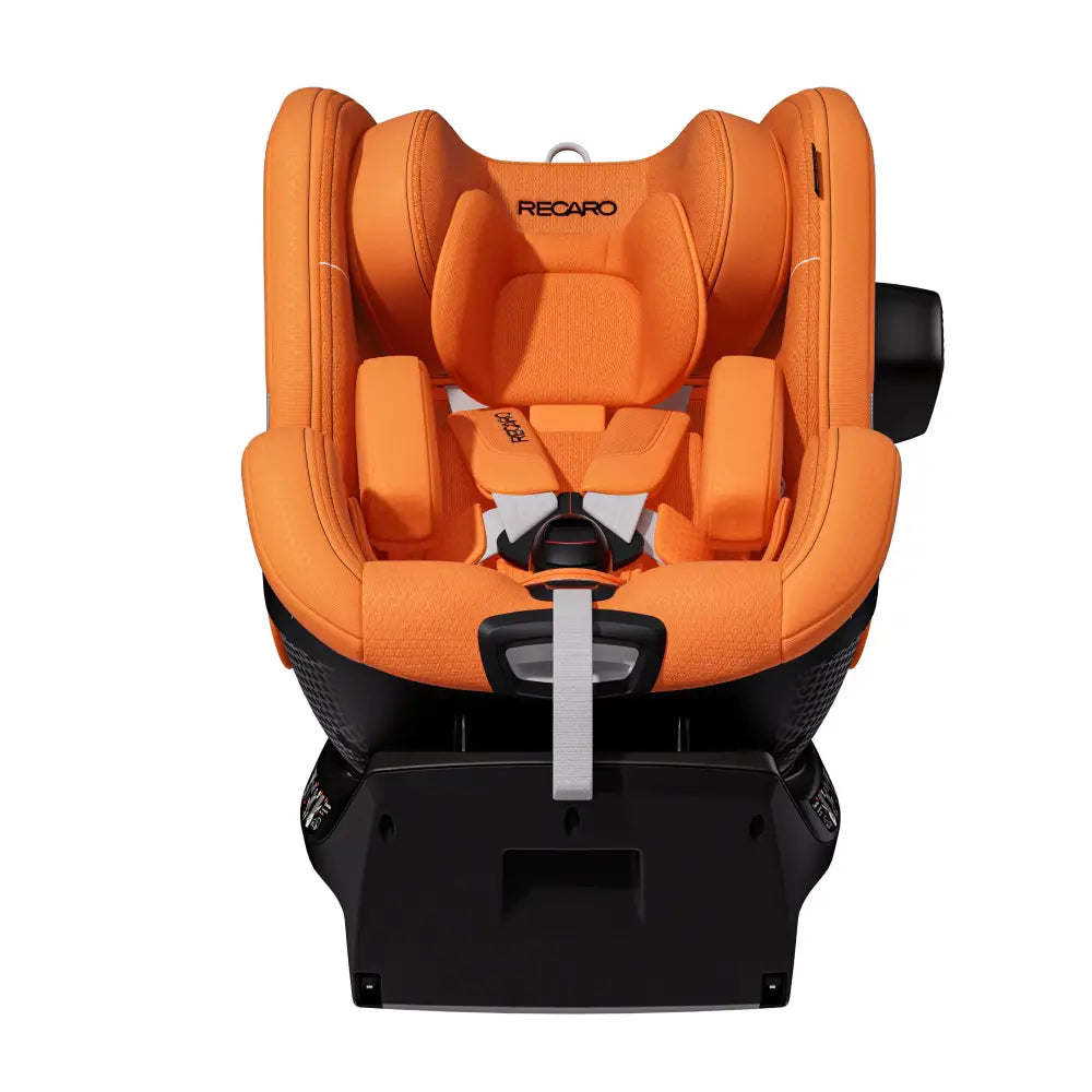Recaro TORON 1 i-Size Car Seat - Vibrant Orange