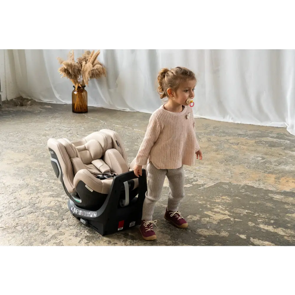Recaro Xenon 1 Baby Car Seat (40-125cm) -Elegant Beige General Recaro