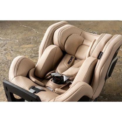 Recaro Xenon 1 Baby Car Seat (40-125cm) -Elegant Beige General Recaro