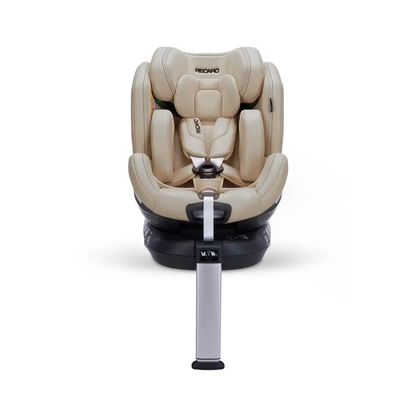 Recaro Xenon 1 Baby Car Seat (40-125cm) -Elegant Beige General Recaro