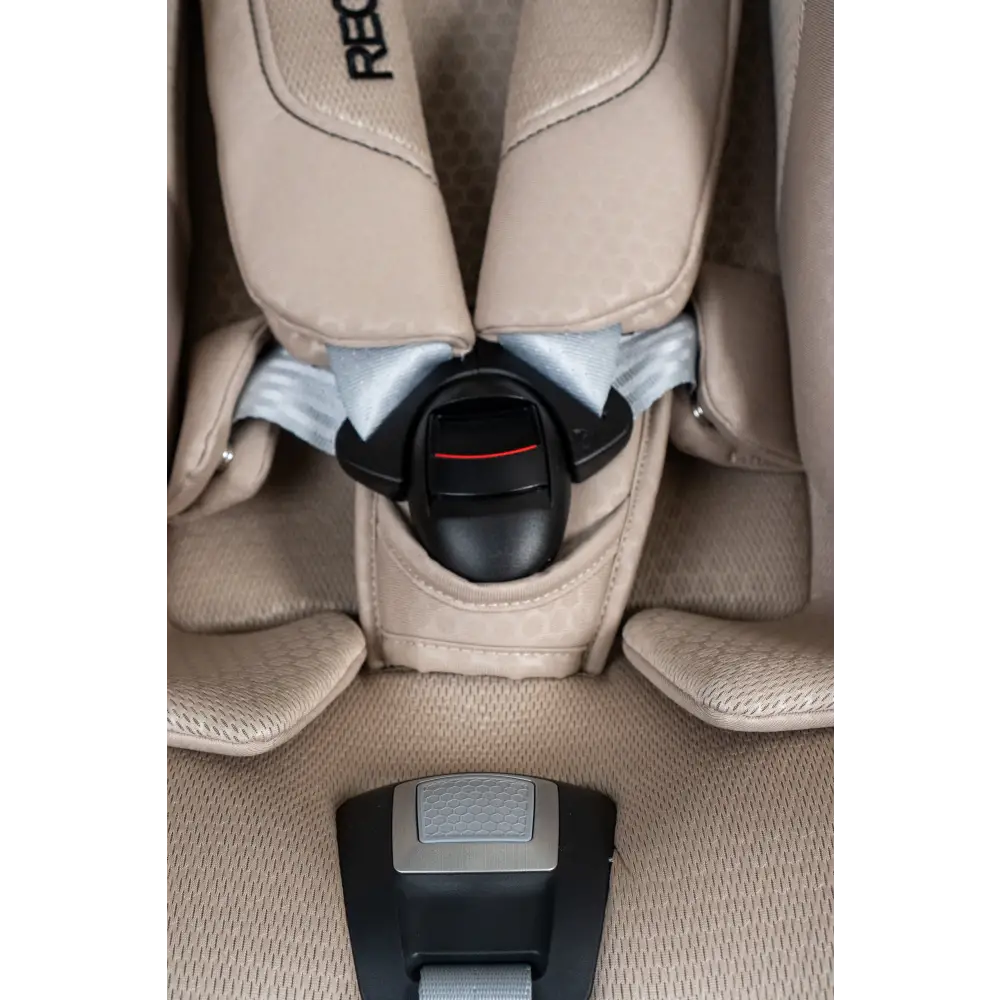 Recaro Xenon 1 Baby Car Seat (40-125cm) -Elegant Beige General Recaro