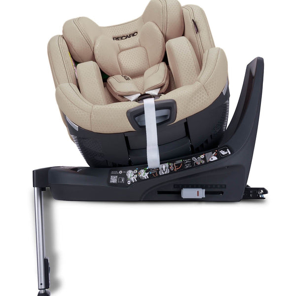 Recaro Xenon 1 Baby Car Seat (40-125cm) -Elegant Beige General Recaro