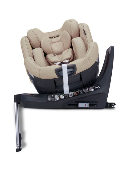 Recaro Xenon 1 Baby Car Seat (40-125cm) -Elegant Beige General Recaro