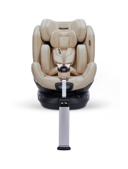 Recaro Xenon 1 Baby Car Seat (40-125cm) -Elegant Beige General Recaro