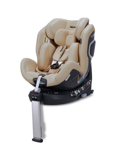 Recaro Xenon 1 Baby Car Seat (40-125cm) -Elegant Beige General Recaro