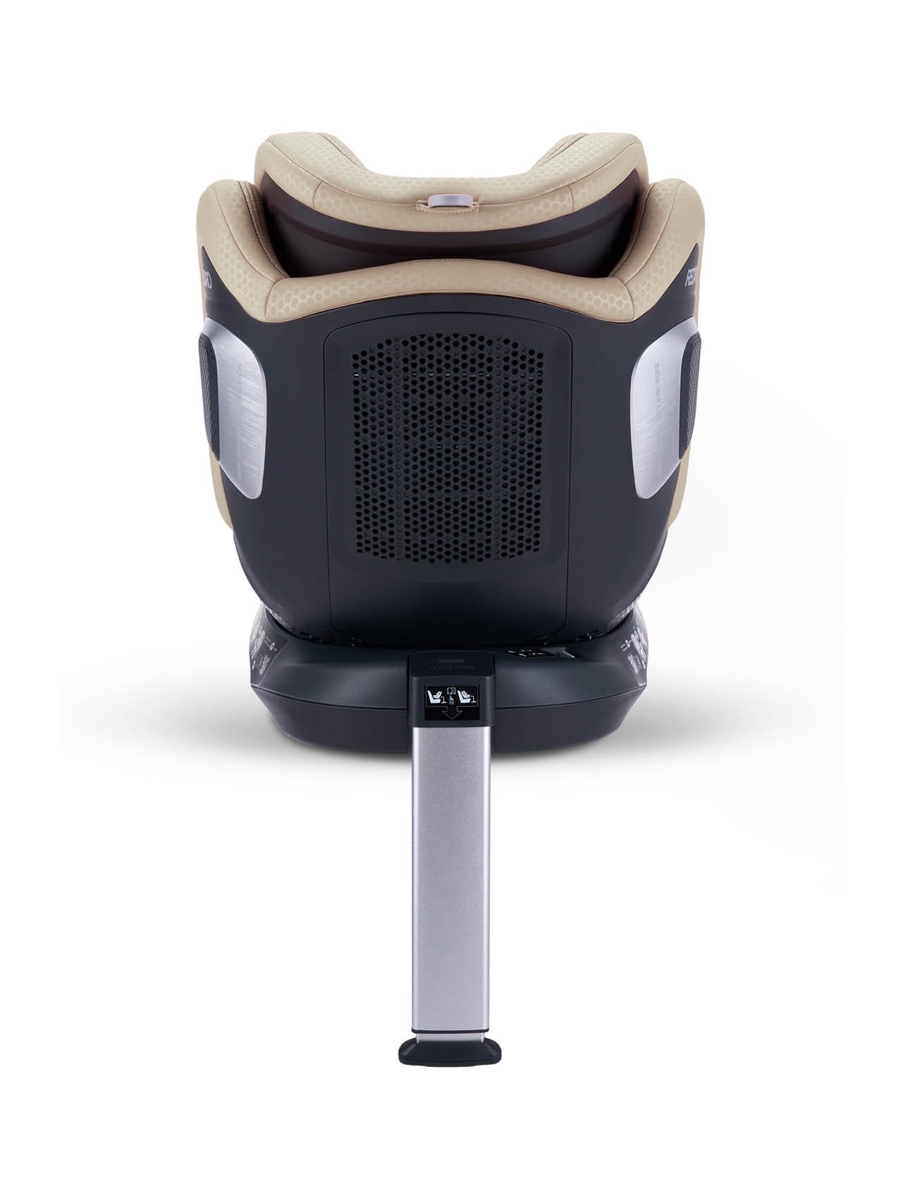 Recaro Xenon 1 Baby Car Seat (40-125cm) -Elegant Beige General Recaro