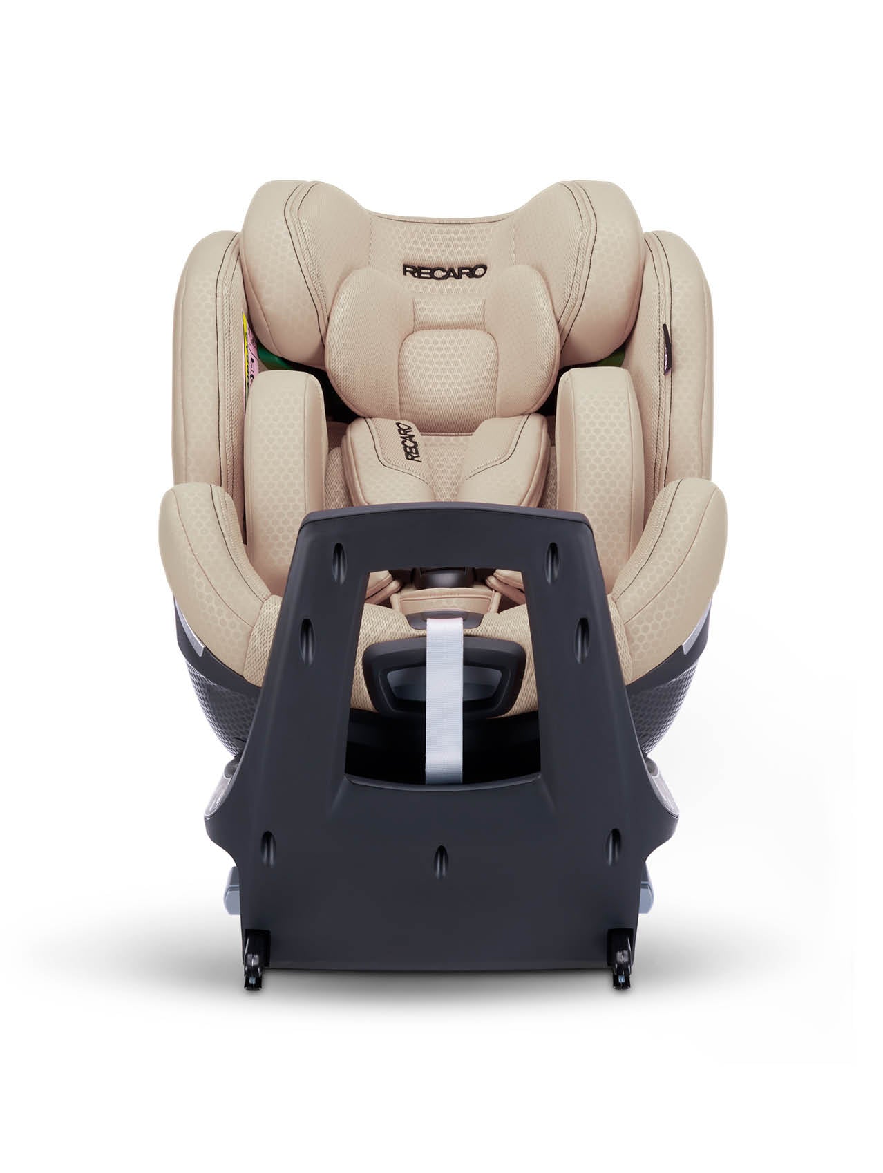 Recaro Xenon 1 Baby Car Seat (40-125cm) -Elegant Beige General Recaro