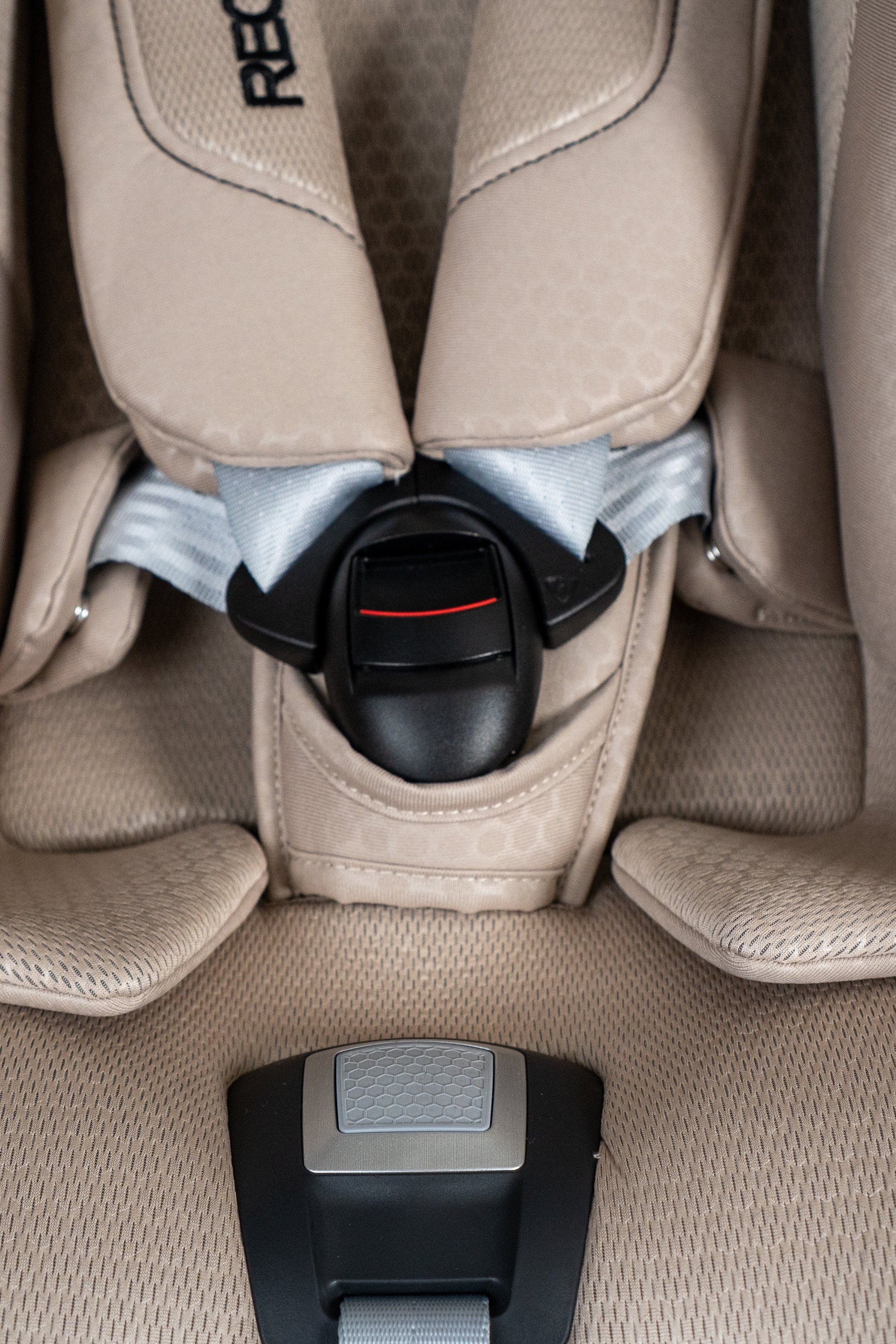 Recaro Xenon 1 Baby Car Seat (40-125cm) -Elegant Beige General Recaro